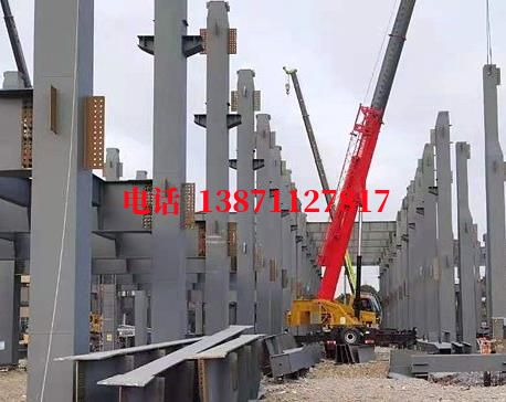 建阳彩钢板房搭建