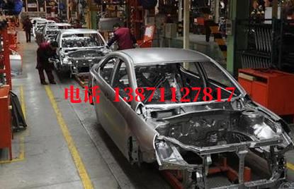 建阳汽车零部件厂净化
